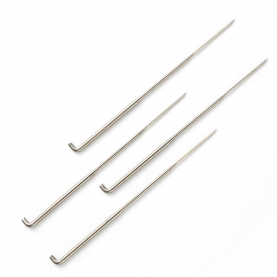 Wholesale Customizable Non-Woven Needle Punch for Needle Loom Machine Teardrop Needles