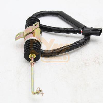 Магнитный клапан 13026697 13026883 13026882 для двигателей DEUTZ TD226B/WP6G. Запчасти для техники SDLG, XCMG, LIUGONG, SEM, SHANTUI