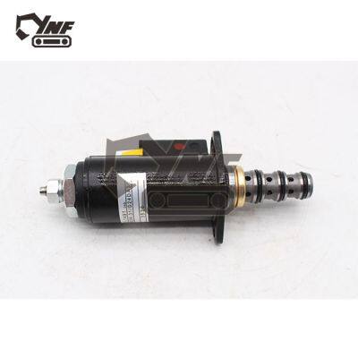 Good Selling Excavator Parts 121-1491 111-9916 Excavator Solenoid Valve photo-2