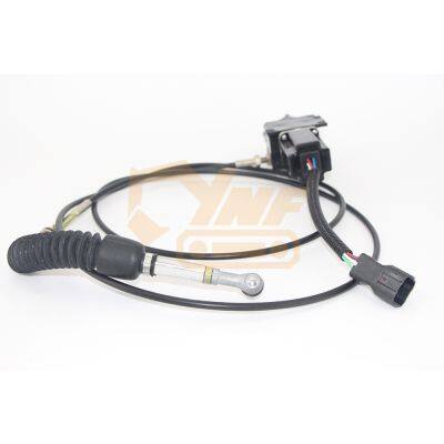 YNF 22U-06-11790 Stepper Motor PC228 Excavator Throttle Motor for Komatsu photo-3