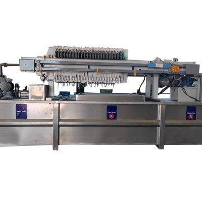 Wastewater Clear Treatment Machine Industrial Water Purification Equipment photo-1