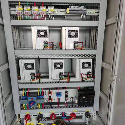GZDW Panneau de commande CA haute fréquence intelligent, tableau de distribution métallique, boîtier IP66, 220V 50Hz