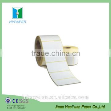 personalized addreass direct thermal labels roll