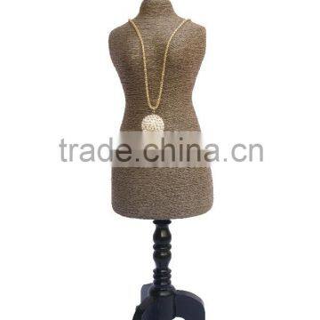 mannequin bust jewellery holder A-16