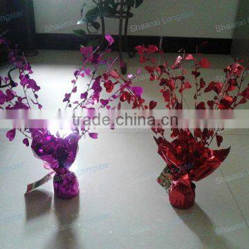 New Christmas Holiday Flower Decoration