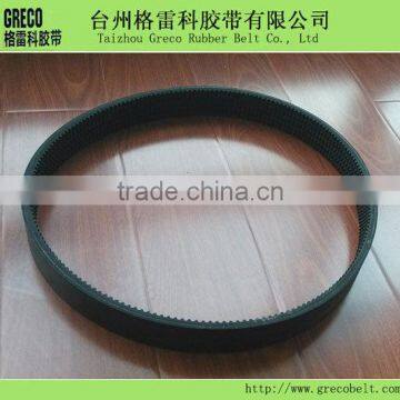 greco high quality Banded v belt/ 8R 3VX 560