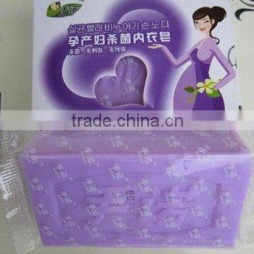 Natural Laundry Soap for pregnant woman