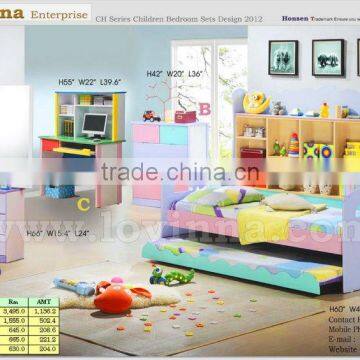 Malaysia Children Bedroom Set