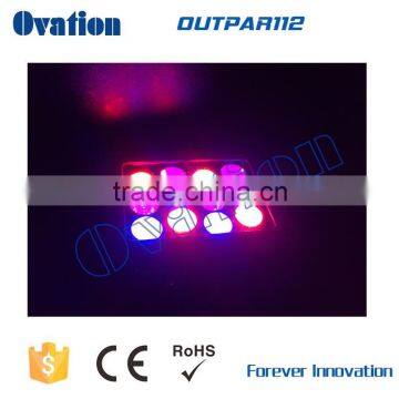 New China Outdoor Par 12*1w RGBW(IR Control) photo-5