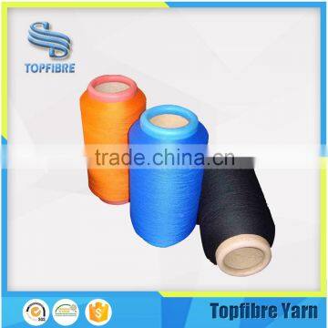 More Color Choose Single Yarn for Knitting SCY4433/12F Covering Knitted Yarn