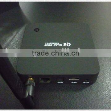 RK3288 Android 4.4 Quad Core Smart tv Box 2G/8G Pre-installed XBMC 13.1 Support Wifi+Bluetooth+Youtube+3D photo-4