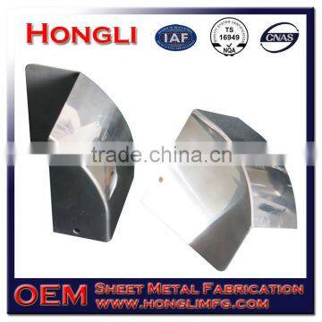 Hongli High Quality Stainless Steel Fabrication Manufacturer