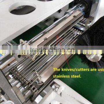 Auto Trash Bag Shrink Machine With Shrink Tunnel photo-5
