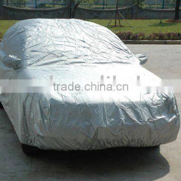 waterproof polyester compact car cover