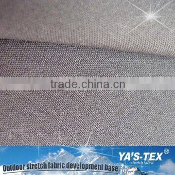 twill 4 way stretch nylon spandex fabric