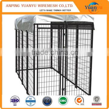 China manufacturer welded wire dog cage / dog kennel