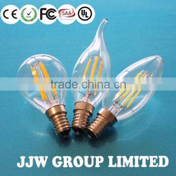 Big Promotion Reflector Led Filament Milky Filament Bulb 5 Watt E27 Filament Led Bulb
