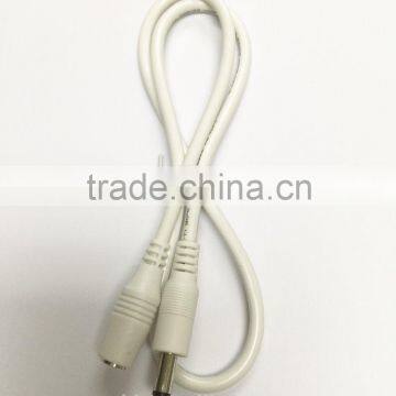 Female DC 5.5x2.1 and 15A Battery Clip and UL 2464 20AWG 80C 300V of UL Wire Harness photo-5