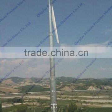 Chinese brand new permanent magnetic 100kw portable wind generator