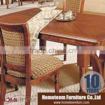 Hand made wood carving furniture