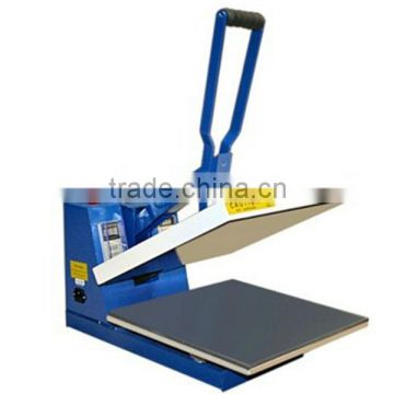 Hot Flat heat transfer press