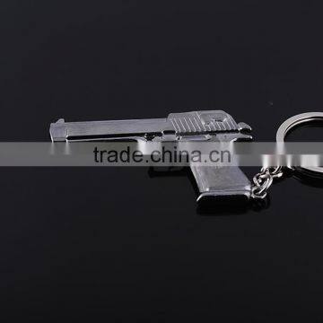 Gun Keychain Rob Game Cross Fire Props Imitation Guns Keychain Creative Keychain photo-5