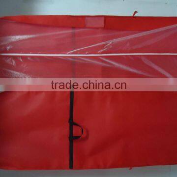 China resuable pvc Suit Cover wholesale