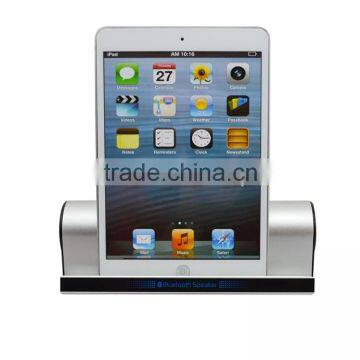 Portable Wireless Bluetooth Speaker With Stand for Cellphone Speaker photo-2