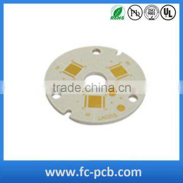 aluminum PCB board and assembly