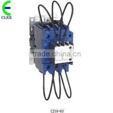 Industrial Controls,CJ19 Capacitor Switching Contactor CJ19-63