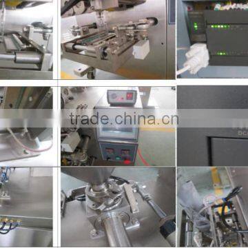 JOIE JEV-280L Automatic Sachet Filling Packaging Machine for Olive Oil and Jam Manufacture Price photo-4