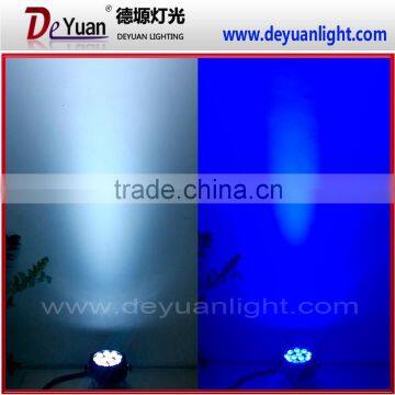 High Power Waterproof Par Light 12pcs 10w Ip65 Led Par Can Light photo-6