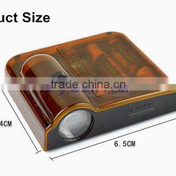 6.5CM X 6.4CM R3 LED Chip Full Auto Operation No Wire No Drilling Courtesy Door Light photo-6