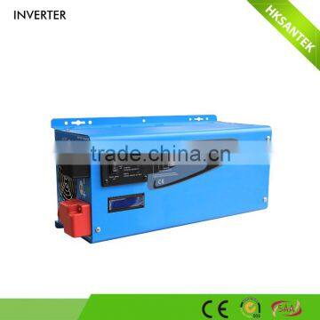 [HK SANTEK] PSW7 Series Sine Wave Inverter DC To AC Converter 1-12KW From Plant photo-4