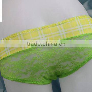 2016 Sexy Lace Panty,sexy Transparent Women Underwear photo-2