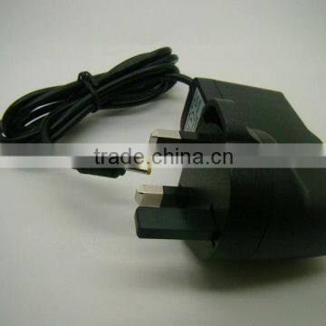 Factory Selling Mains AC Power Adaptor Charger Power Supply UK 4.5v 1a 1000ma 4.5w photo-3