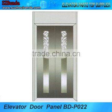 Mirror Etching Stainless Steel Elevator Door Panel,Lift Door Plate,Elevator Door