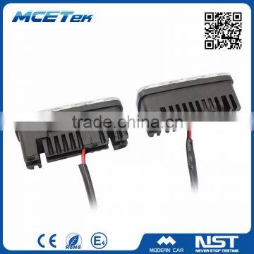 2016 Hot Sale 9w High Brightness Metal Housing DRL Led Daytime Running Light photo-3