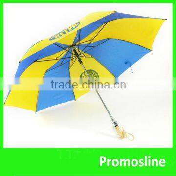 Advertising custom high quality promotional parasol umbrella