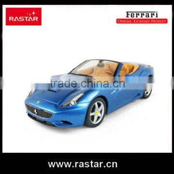 RASTAR HOT SALE 1:12 Ferrari California high speed rc car