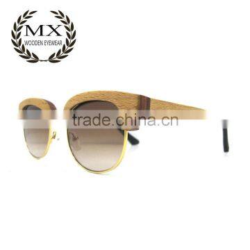 handmade china sun glasses wood