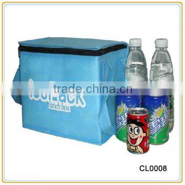 12 Can Wine Cooler Bag For Promotion