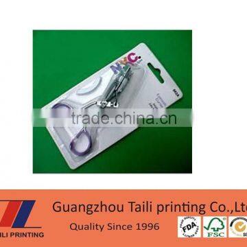 OEM/ODM Welcome Blister Card Printing/slide Card photo-5