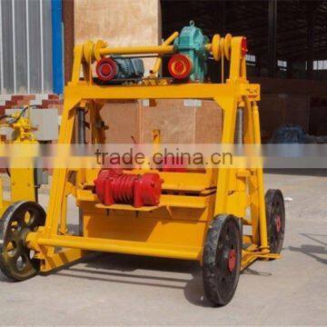 40-3B Egg Layer Paving Stone Laying Machine for Sale photo-4
