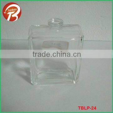 50ml square glass bottle for perfume TBLP -24