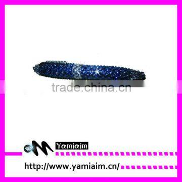 Crystal diamond pen for promotion