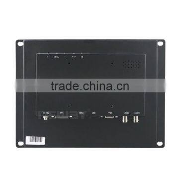 9.7 Inch 1024x768 5-wires Resistive Touch Open Frame Pos Display photo-3