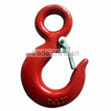 HIgh Quality S320 Carbon Steel Eye Hook With Latch