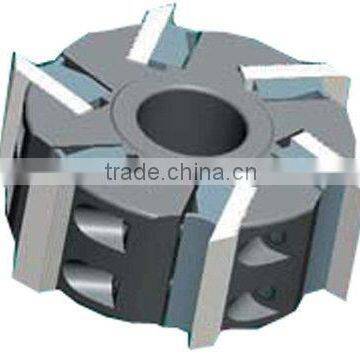 Planer Head