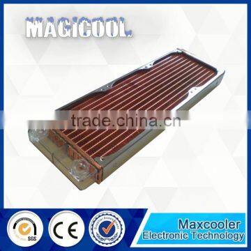 Best Quality 360mm Copper Computer Water Cooling Radiator photo-2